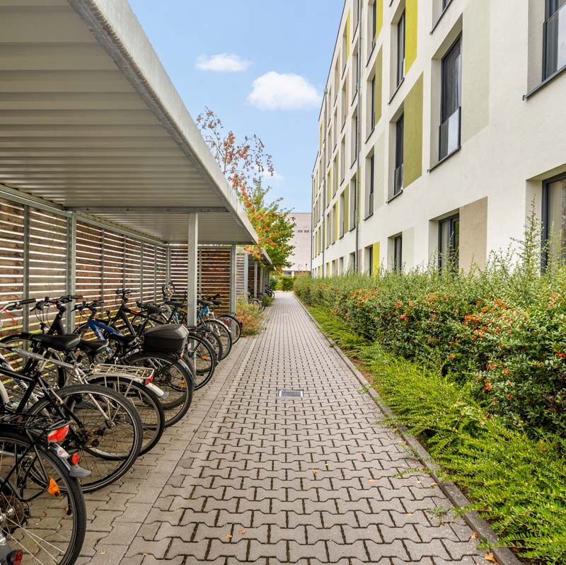 The standard apartment