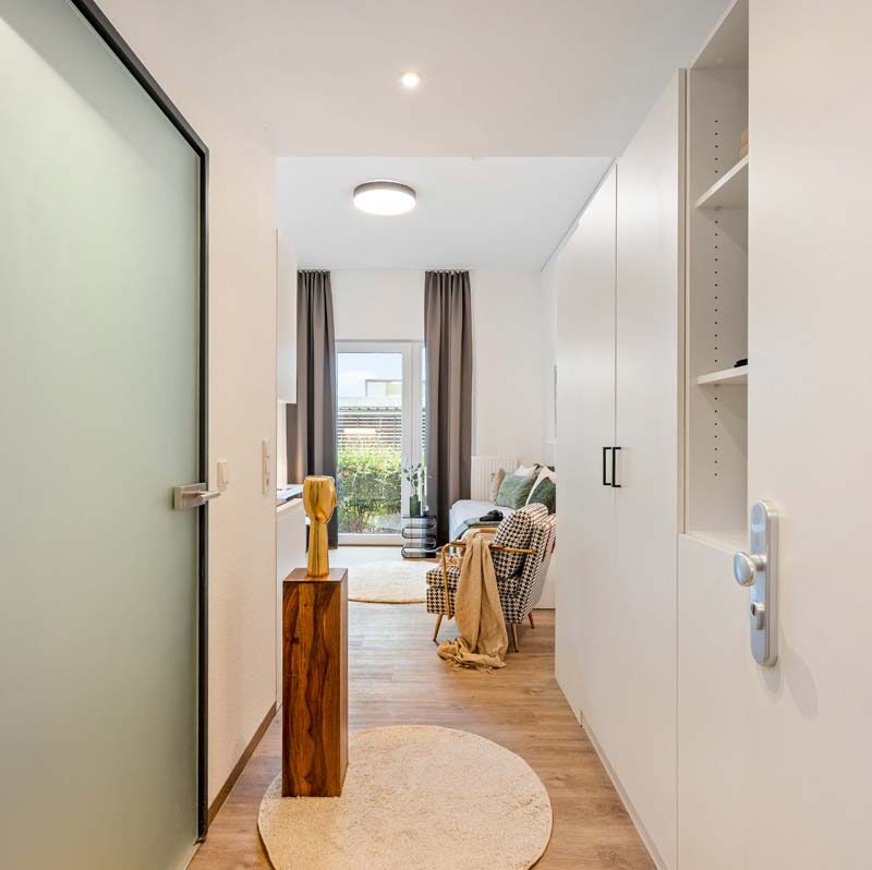 Das Standard-Apartment