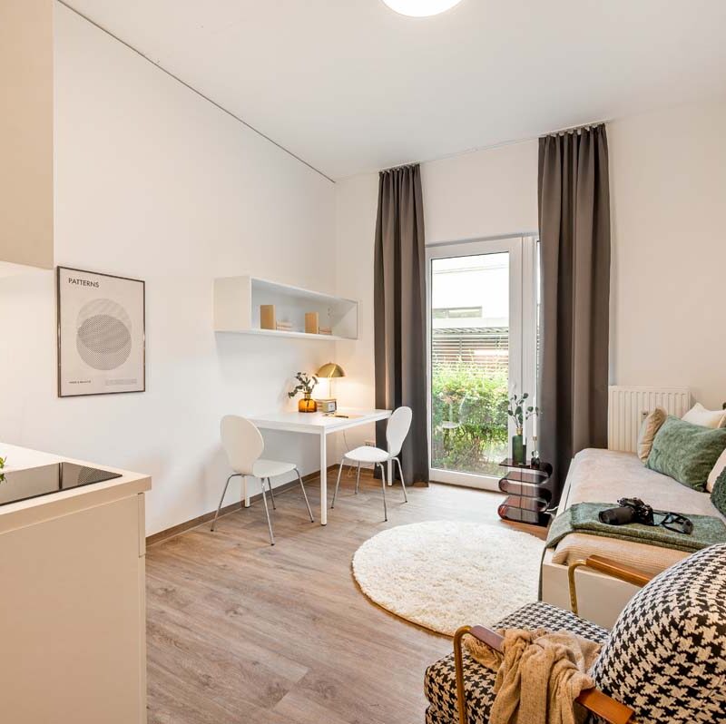 The standard apartment
