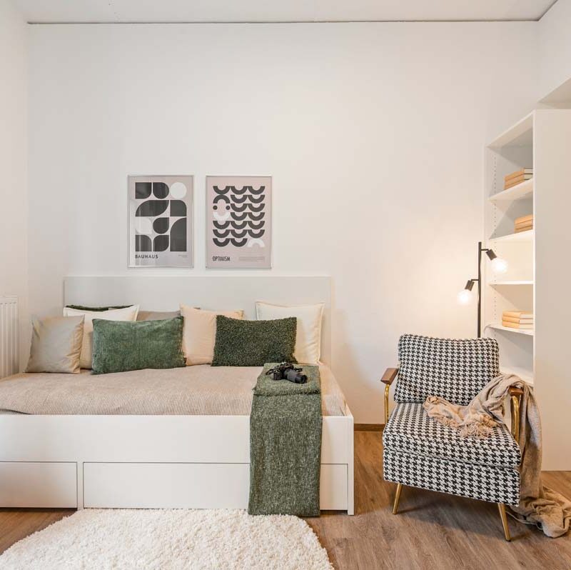 The standard apartment