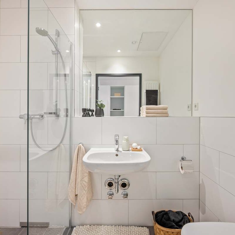 The standard apartment