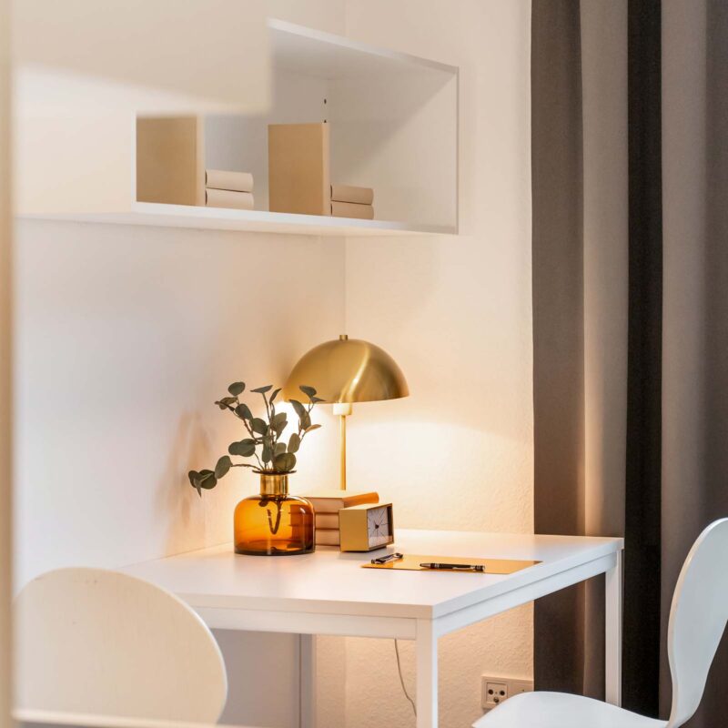 Das Standard-Apartment