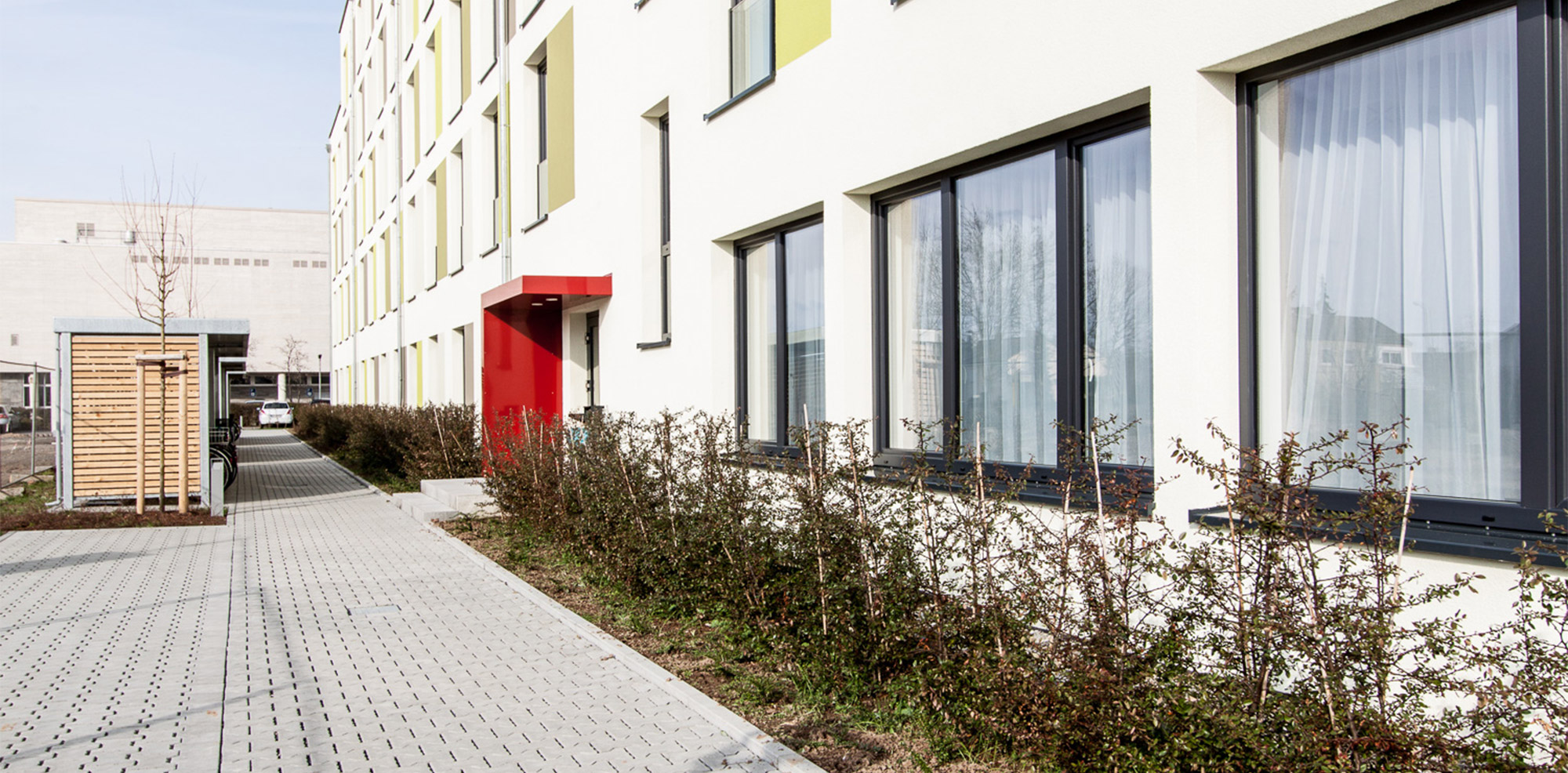 Dieburg: Möblierte Wohnungen für Studierende