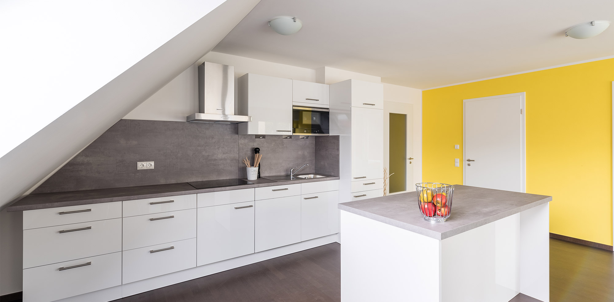 The standard apartment