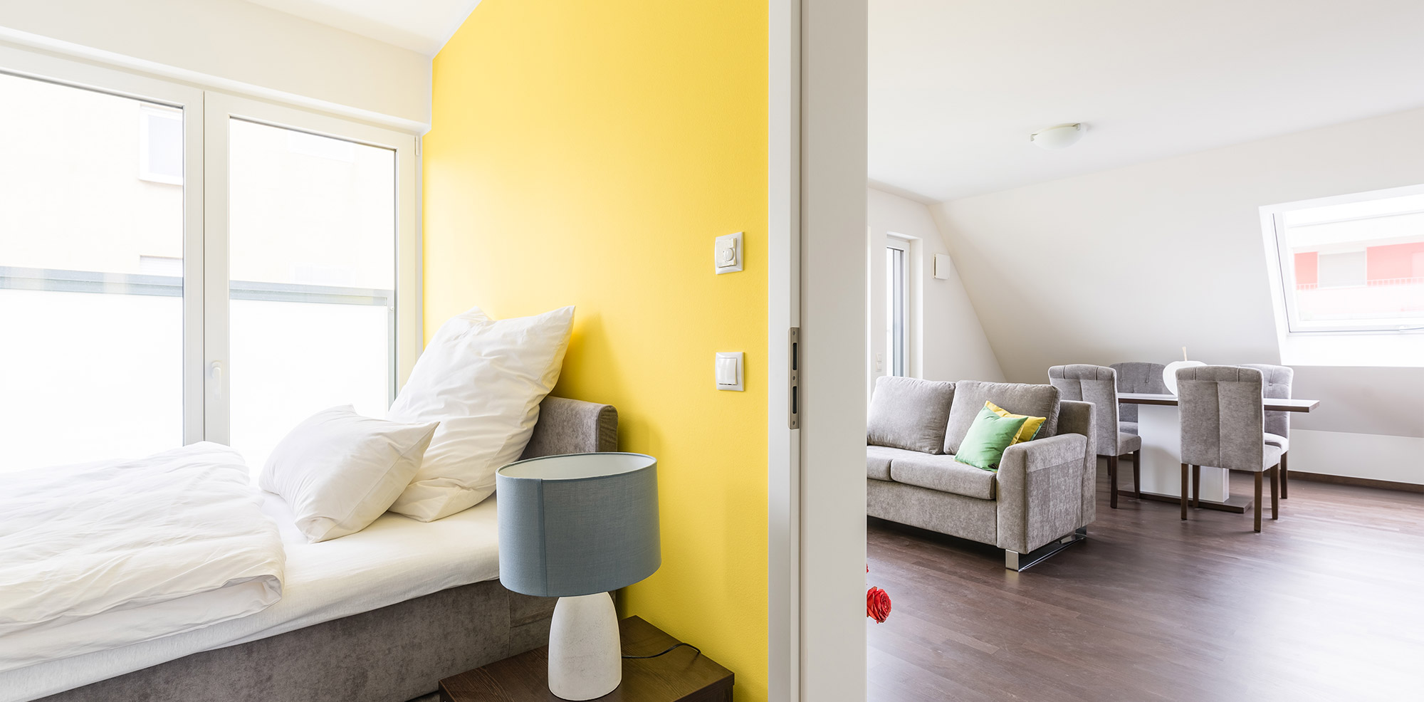 The standard apartment