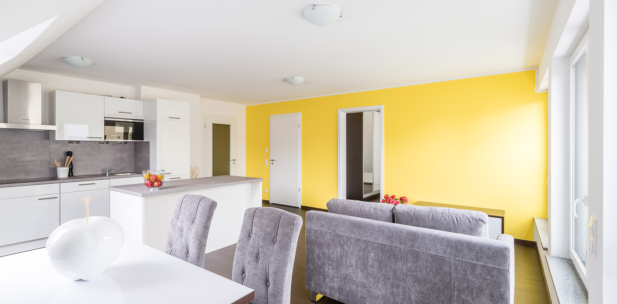 The standard apartment