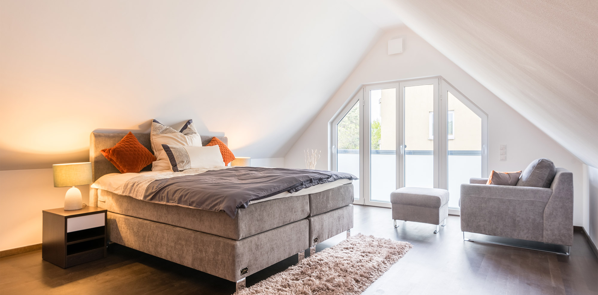  The 1.5-room apartment