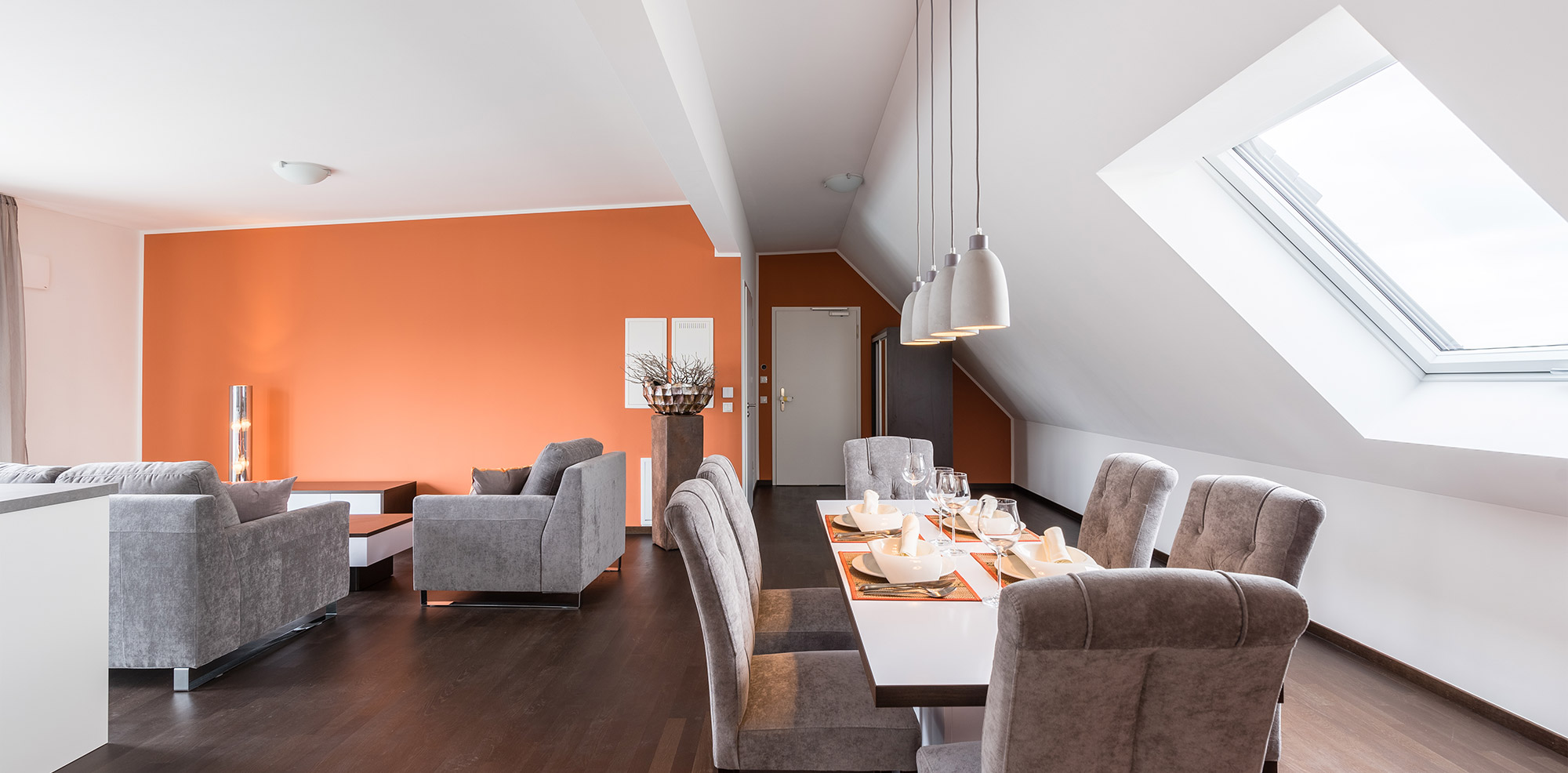  The 1.5-room apartment